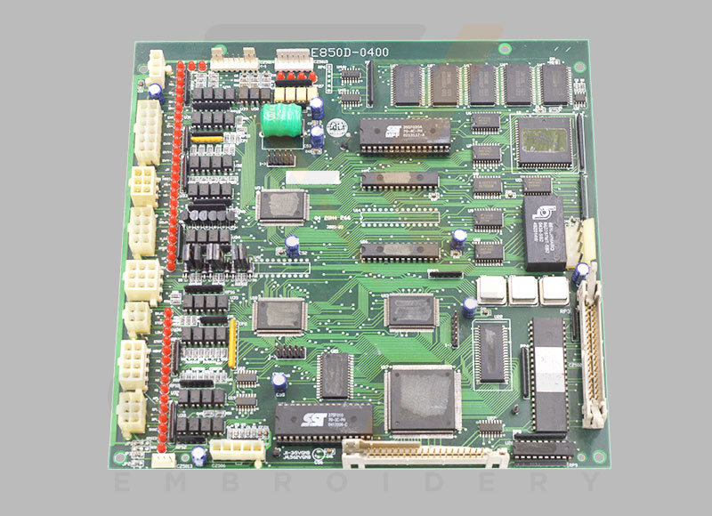 Dahao E850 main board,18/28 motherboard EDH01-E850-U Computer Embroidery Machine Accessories