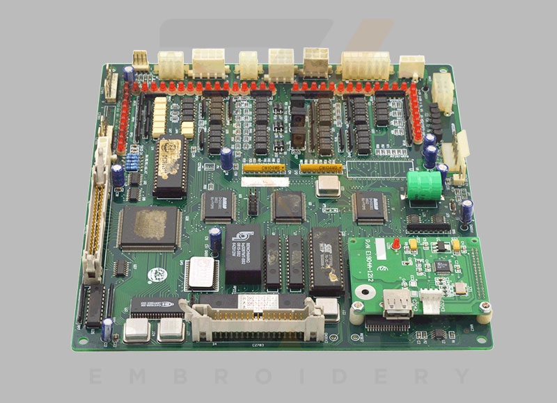 Dahao CPU Main Board Card P/N E870 E870E Chinese Embroidery Machine Spare Parts