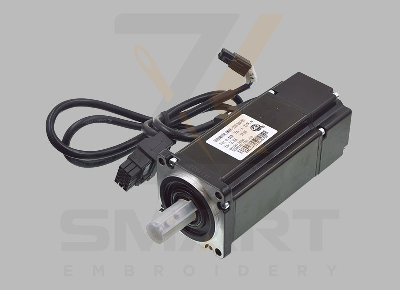 Dahao SM60C-1330-D01(A), 0.4KW servo motor for SD-S040-F01 Embroidery Machine Spares Parts