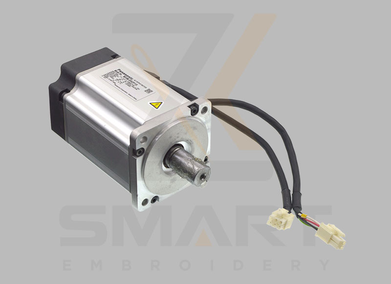 Panasonic Ac Servo Motor MHMJ082P1S for embroidery machine