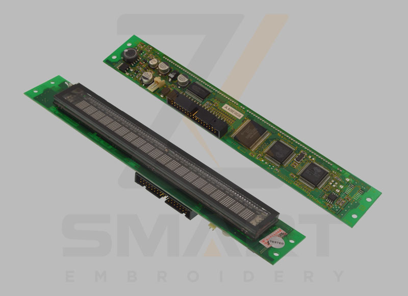 Tajima VFD Display Replacement ETJ-M20MD07A