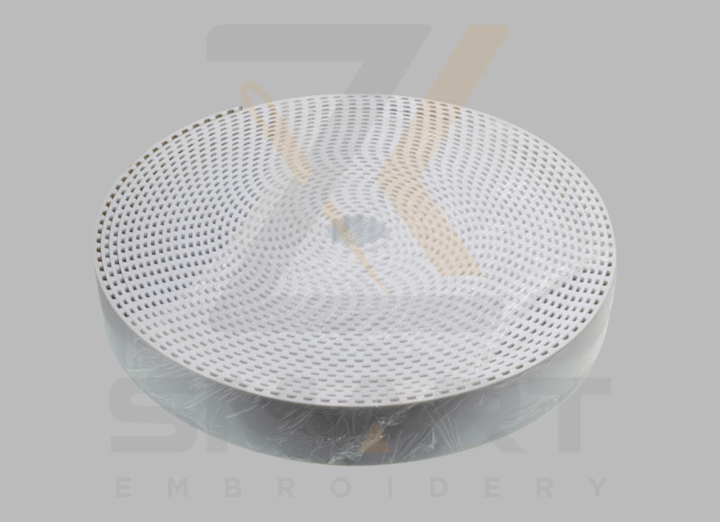 5 meters S5M 5M T5 T10 Open Timing Belt Width 30mm 35mm 50mm Embroidery Machine Spare Parts