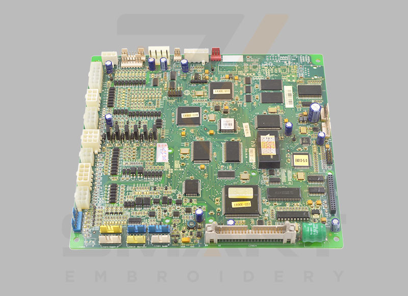 Dahao P/N E890 CPU Card Main Board China Embroidery Machine Spare Parts