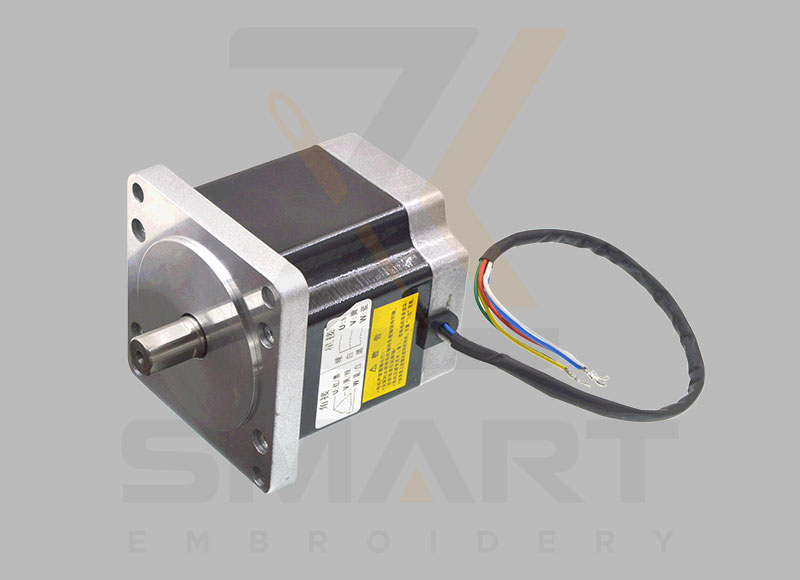 JINGBAO 86BYG350AH D14-L111 Three Phase XY Stepping Motor 14MM Shaft diameter Feiya embroidery machine spare parts