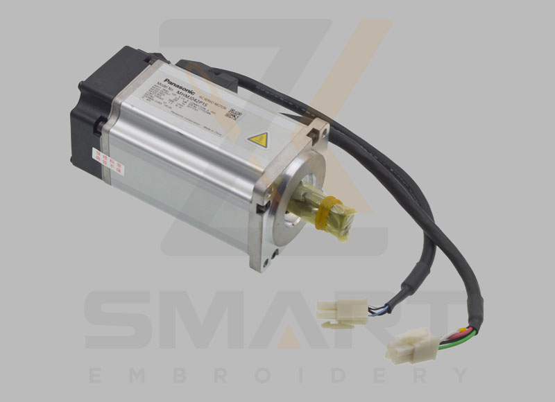 Panasonic Servo Motor MHMJ042P1S for embroidery machine