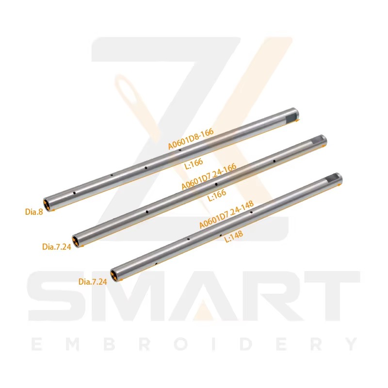 Needle Bar Drive Shaft U8X100000010 080210160S00 ForTajima, SWF, Chinese Embroidery Machine A0601D7.24-148 A0601D7.24-166