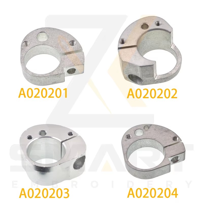 Presser Foot Cam Boss For Tajima, SWF, Chinese Embroidery Machine A020201 A020202 A020203 A020204