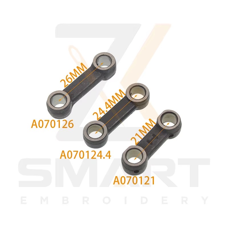 Needle Bar Drive Connecting Rod 080230210003 EF0513000000 080230210000 For Tajima SWF Chinese Embroidery Machine Parts A070121