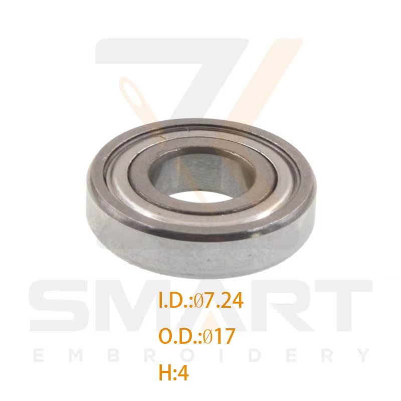 Bearing Base Collar 080250170S11 080250170S22 ME0555000000 Needle Bar Drive Shaft Tajima SWF Chinese Embroidery Machine A0602H