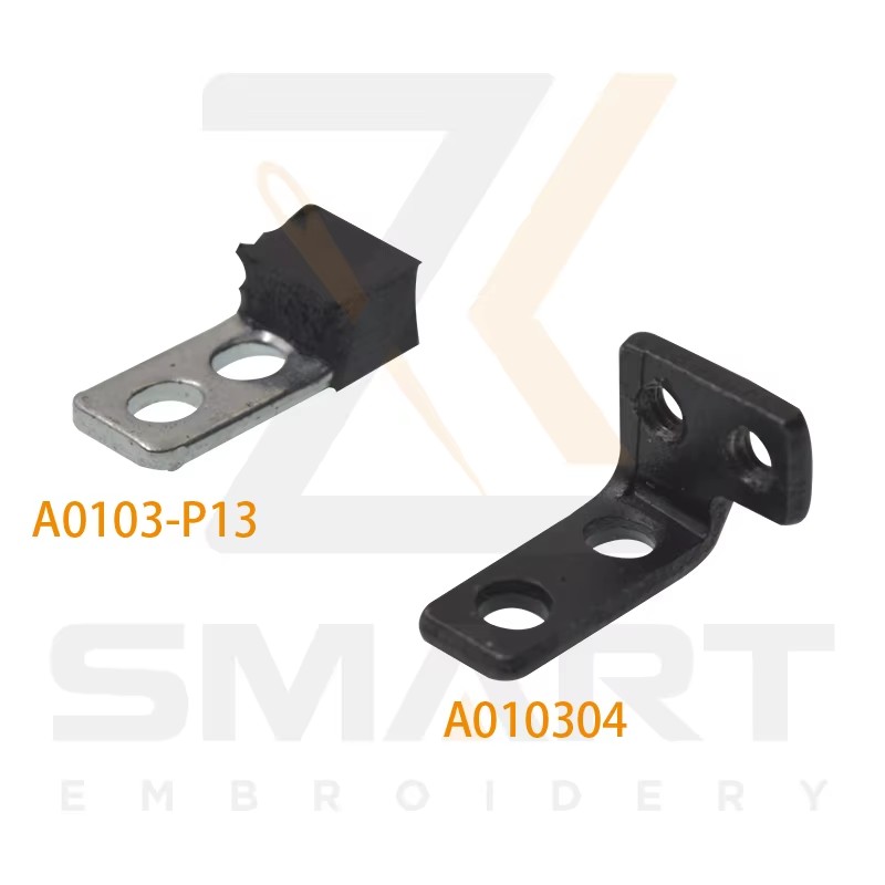 Needle Bar Reciprocator Stopper & Bracket For Tajima, SWF, Chinese Embroidery Machine A0103-P13 A010304