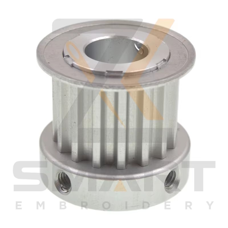 Pulley S5M Width 15MM SWF Embroidery Machine Parts D05-S5M-D12-T16-W15KF/SWF