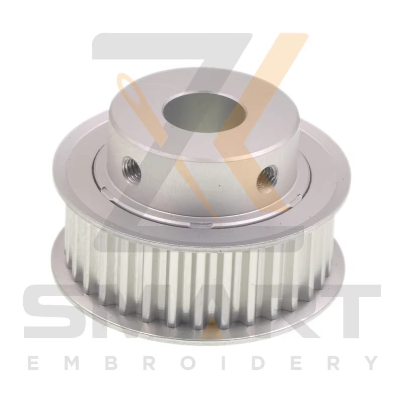 Embroidery Machine Parts Pulley D05-5M-D17-T36-W15-BF