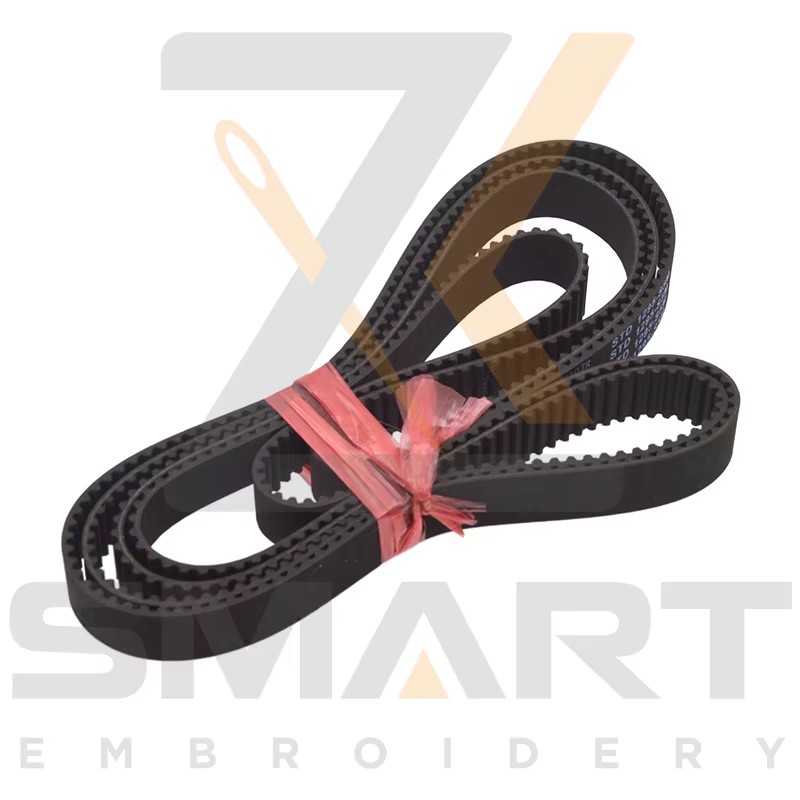 Timing Belt Strap S5M Type 1125 For Tajima SWF Barudan Embroidery Machine Parts D01-S5M-1125-15-G