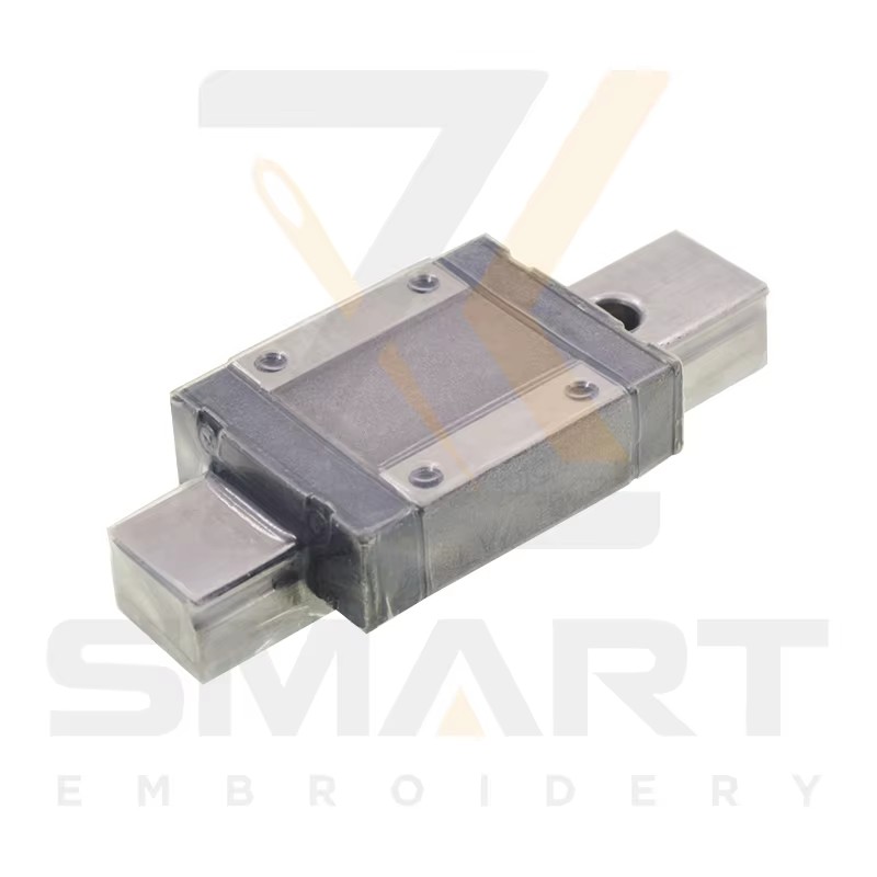 IKO LWL15CS Linear Bearing Rail Slider Tajima Chinese Embroidery Machine Parts D08011-LWL15CS