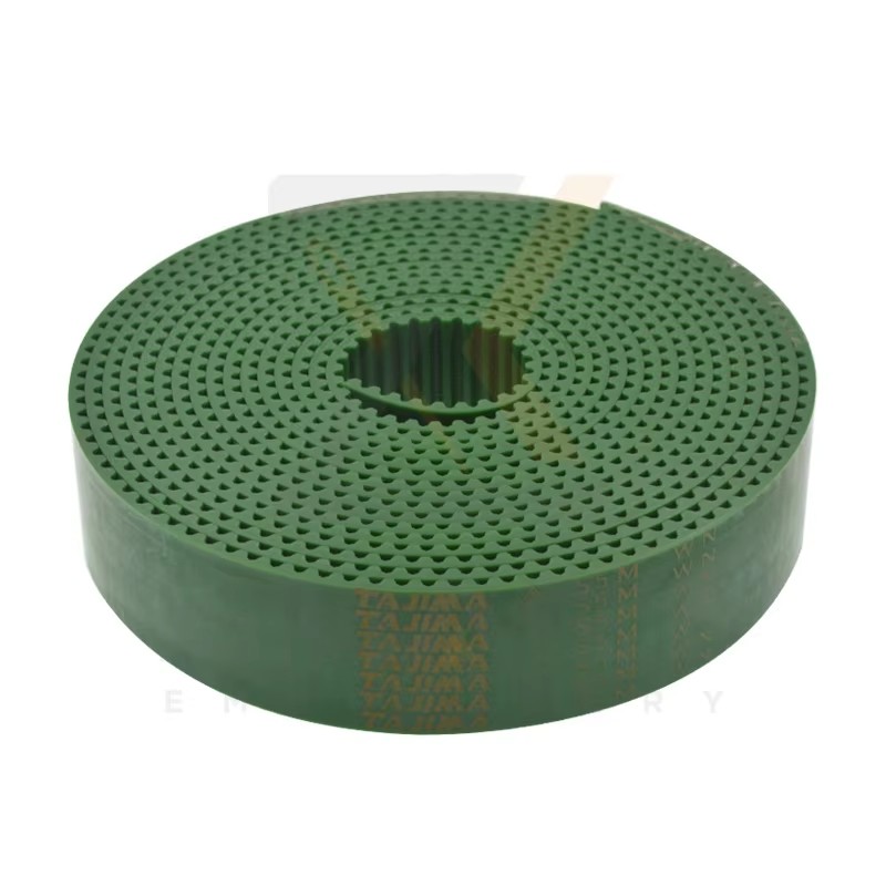 Top Quality Green Tajima Frame Belt S5M Band Embroidery Machine Timing Belt D01-S5M-50-TJGN02 D01-S5M-35-TJGN02