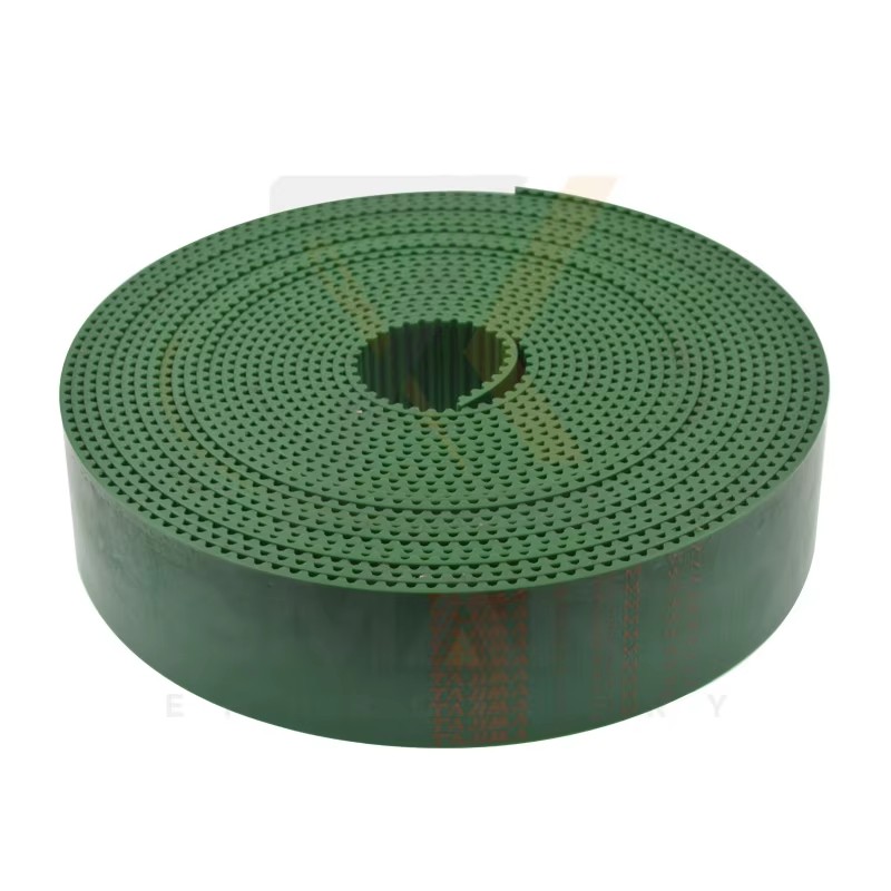 Good Quality Green Tajima Frame Belt S5M Band Embroidery Machine Timing Belt D01-S5M-50-TJGN01 D01-S5M-35-TJGN01