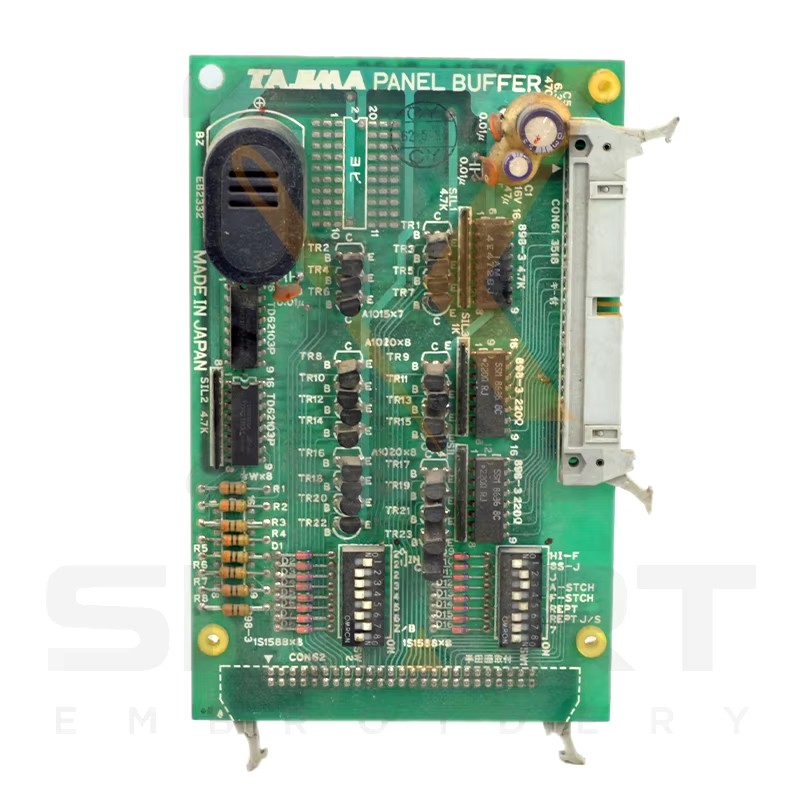 PANEL BUFFER Board Tajima Embroidery Machine Parts ETJ-PANELBUFFER