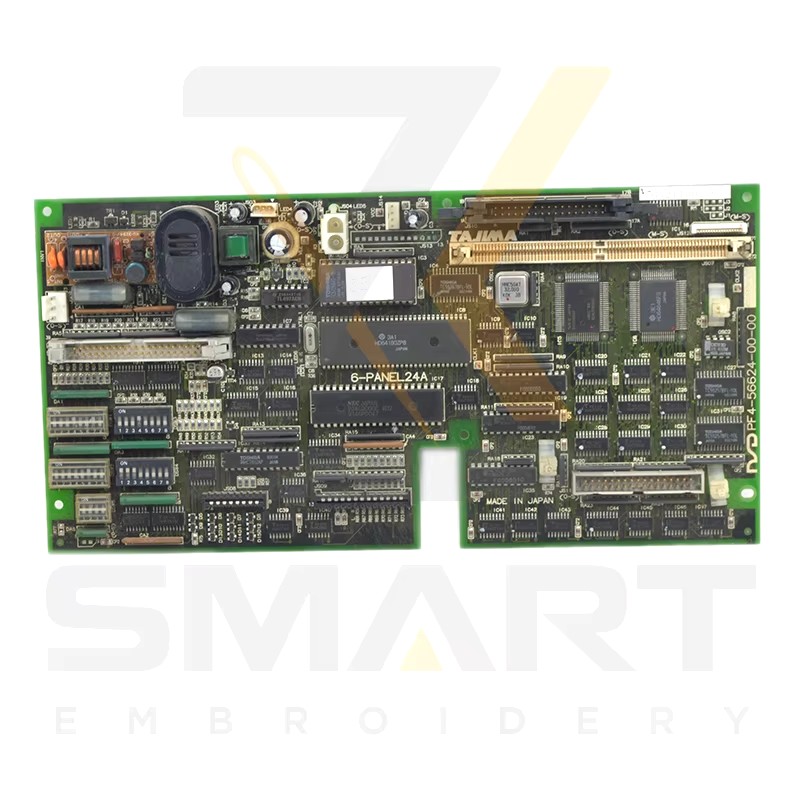 6-PANEL24A Board EG5211000000 Tajima Embroidery Machine Parts ETJ-6-PANEL24A