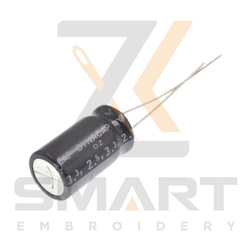 Capacitor For Tajima MP290 Card 0J3502600011 Embroidery Machine Parts E12-ELNA-2.5V/3.3F