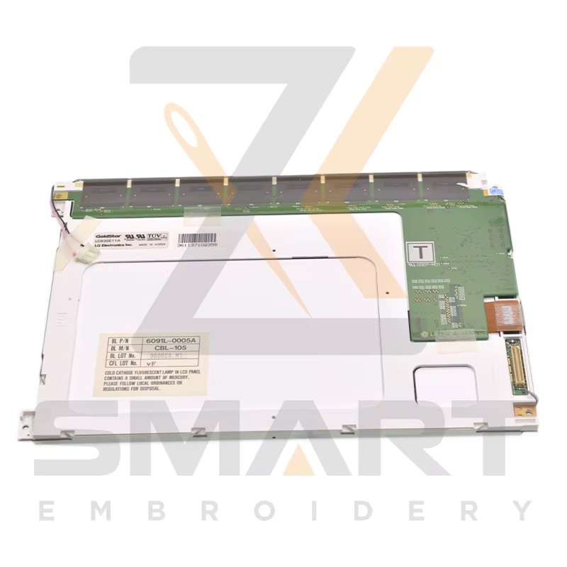 LCD Display Panel LCB3SE11A Embroidery Machine Parts E10-LCB3SE11A