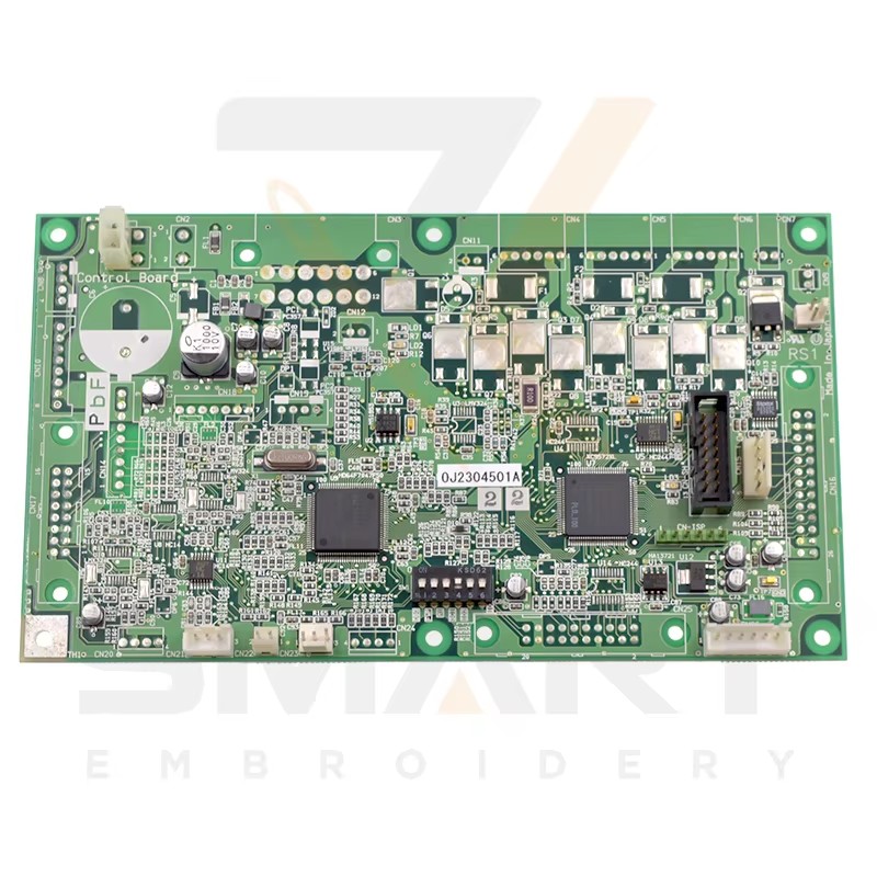 TAJIMA Embroidery Machine Parts Control Board ETJ-0J2304501A22