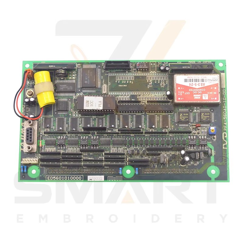 Used Tajima IMM2 Card ED5601010000