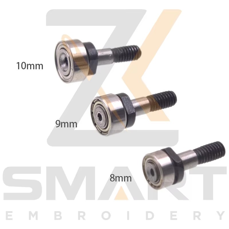 SWF Driving Roller Hinge Pin 8MM 9MM 10MM Ass'y AS-000392-00 AS-000392-01 AS-002151-00 A0802-RSWF-9