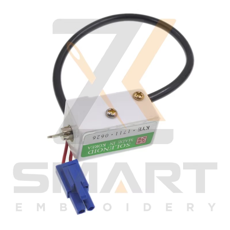 Picker Solenoid For SWF Embroidery Machines C0403SWF02