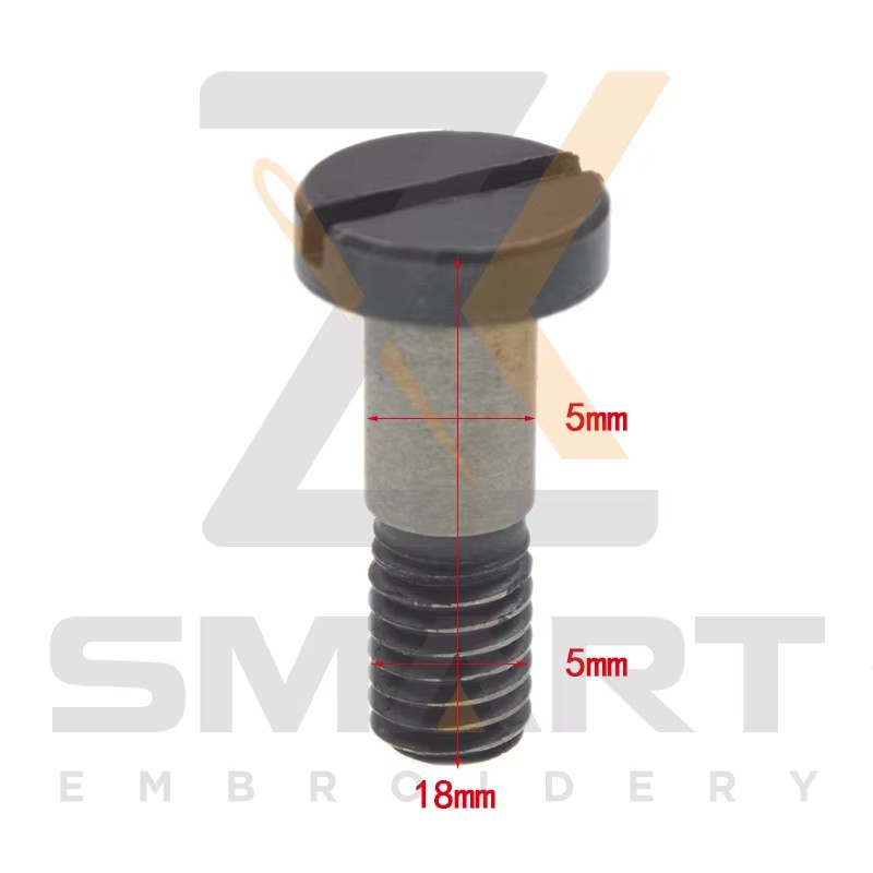 10 Pieces Pin Stud SWF Embroidery Machine Parts D08034SWF01