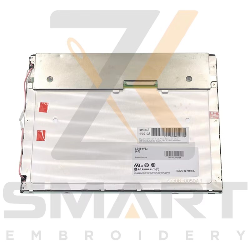 Display Panel 10.4 Inch LB104V03-A1 For SWF Embroidery Machines E10-LB104V03-A1