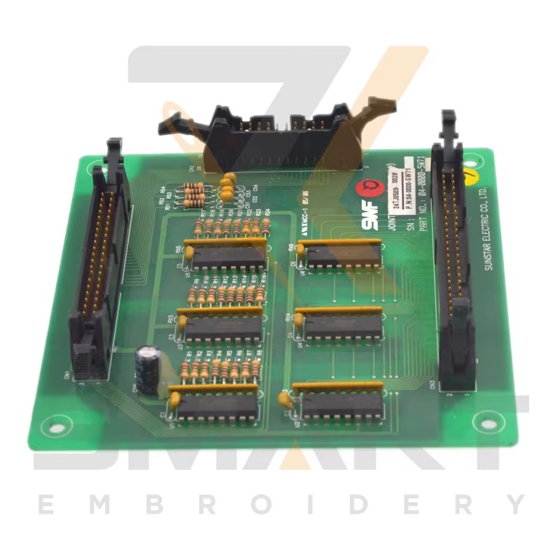 SWF Thread Control Joint Board 04-0000-SW71 Embroidery Machine Parts ESWF-04-0000-SW71