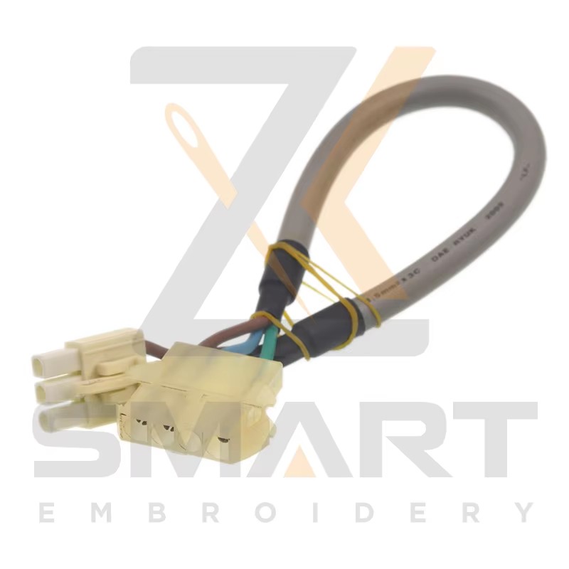 Used SWF Cable For Main Driver Board Embroidery Machine Parts E11-SWF02