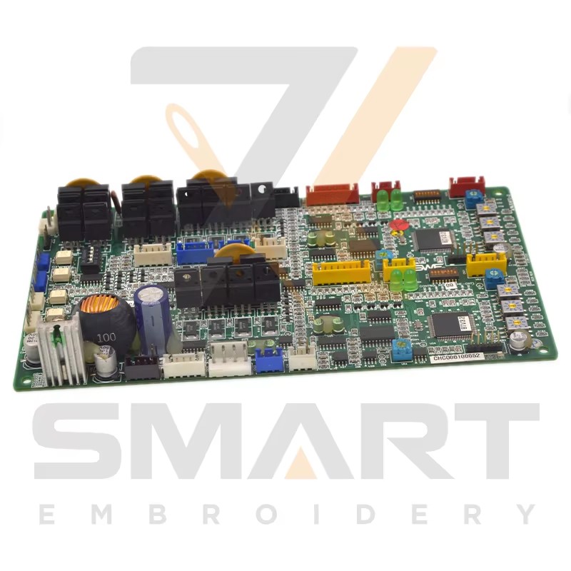 SWF Control REV09(CHT-CNT) Control Board SWF Embroidery Machine Parts ESWF-CONTROL-REV09(CHT-CNT)