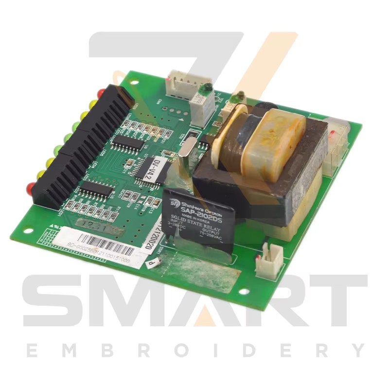 SWF Power Board BD-000256 POWA RE10A(INDICATOR) SWF Embroidery Machine Parts ESWF-POWER02