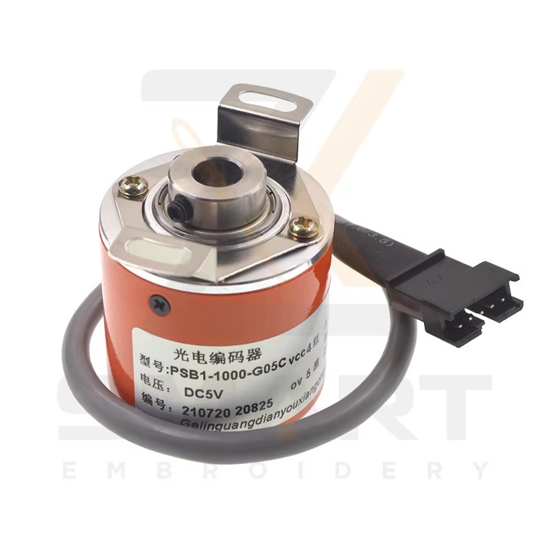 Copy SWF Encoder EP-000619-00 03013EL-T121 To Replace H37-8-1000ZO(15)D