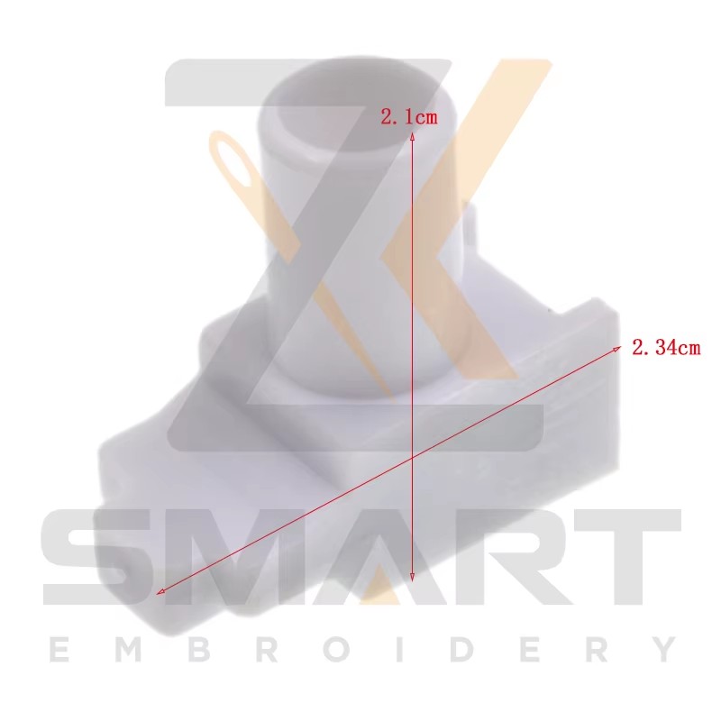 10 Pieces SWF Presser For Connecting Stud Embroidery Machine Parts N0302SWF02