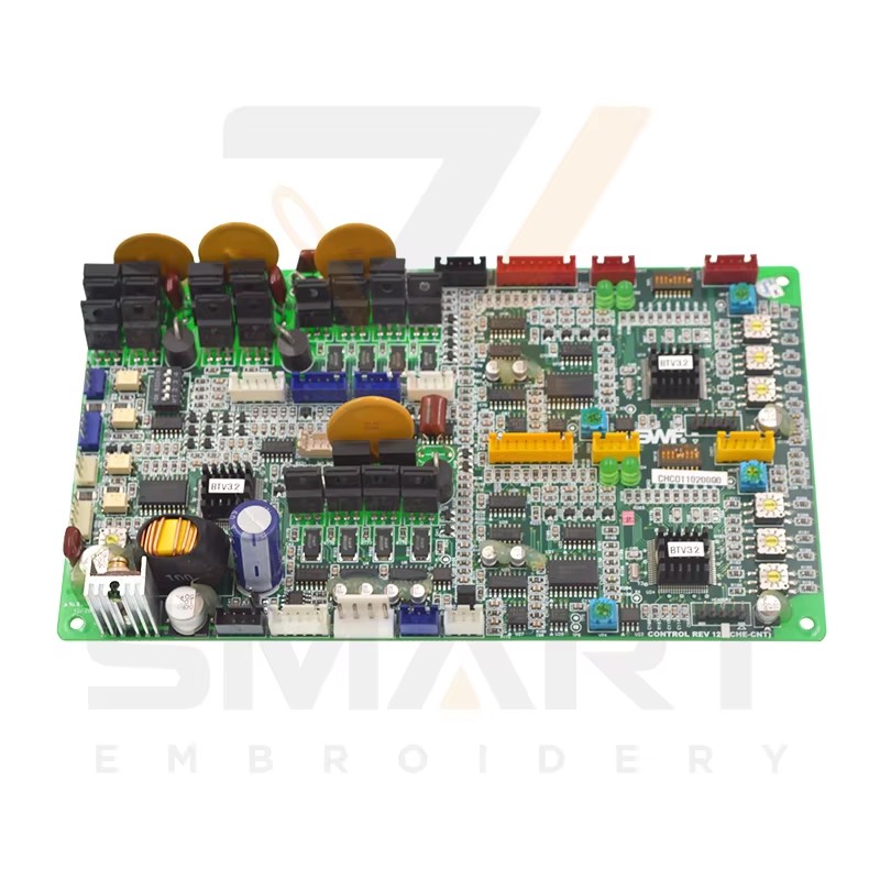 SWF Embroidery Machine Control Board BD-000393 Chenille Machine Board