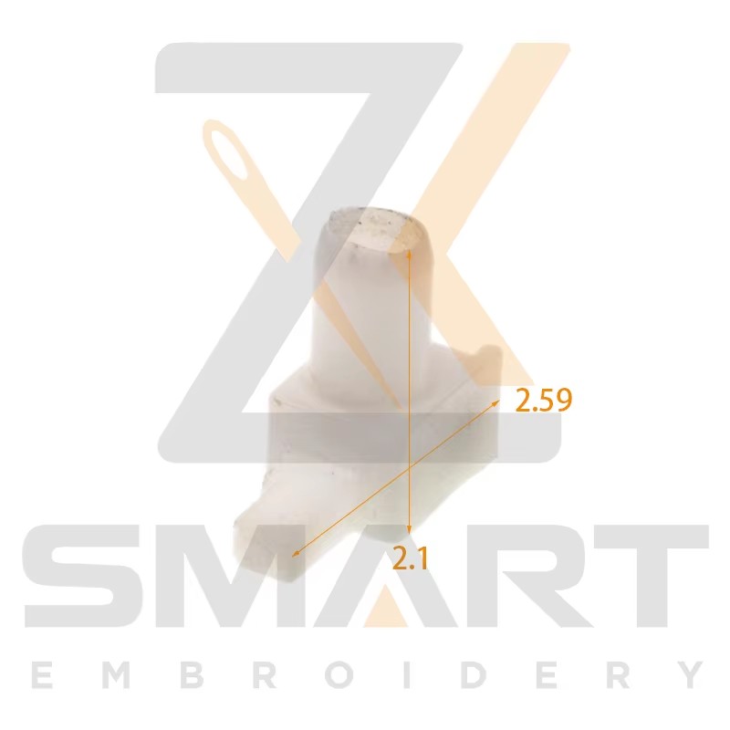 Presser Foot Connecting Stud For SWF Feiya Embroidery Machines N030203-FY