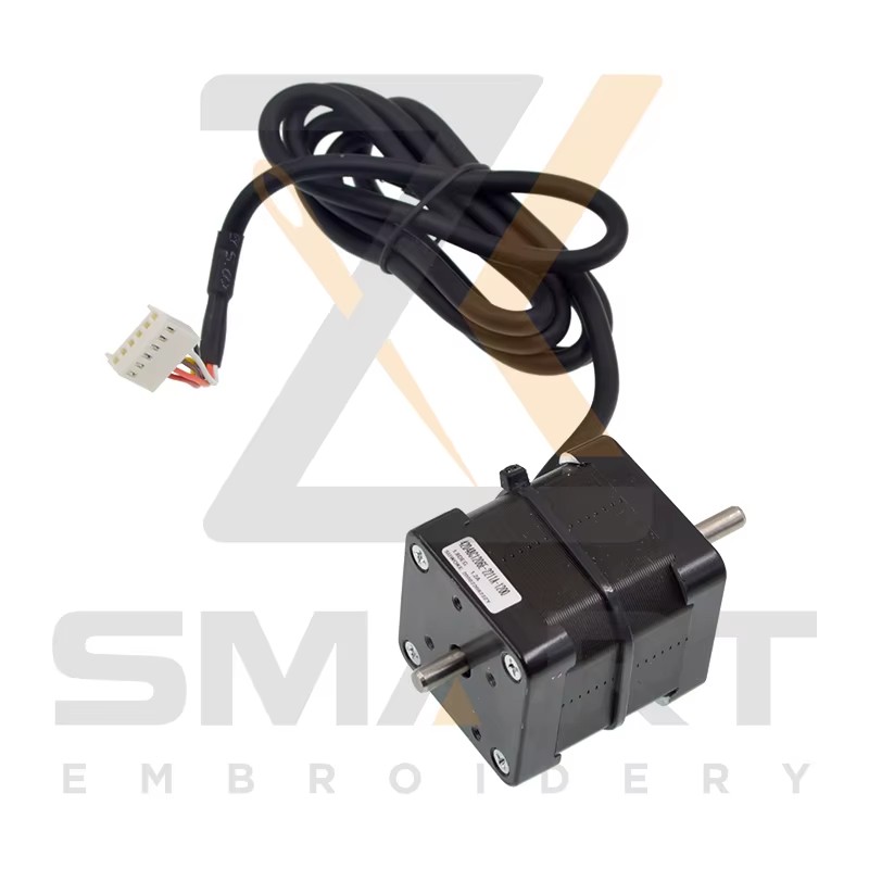 Color Change Motor 42D48C1206E-2211A-1200 For Chinese Embroidery Machines C0202-42D48C1206E-2211A-1200