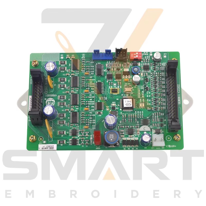 DAHAO PC2220C Card For A15 Computer Chinese Embroidery Machine Parts EDH06-PC2220