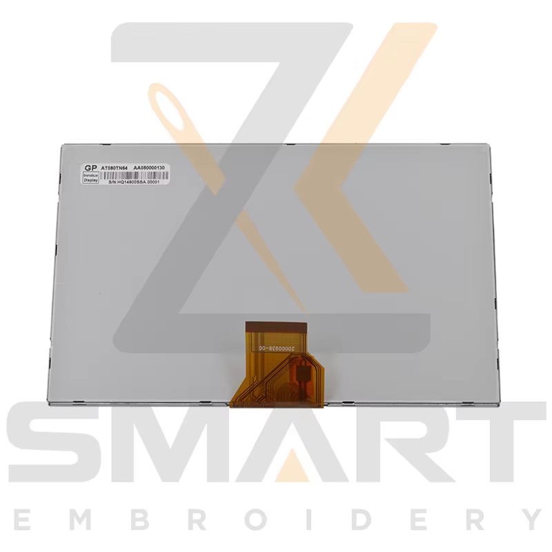 Display Panel AT080TN64 DAHAO 285 System Chinese Embroidery Machine Parts E10-AT080TN64