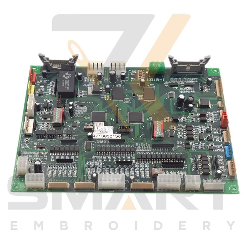 YIDA CPU Mainboard K018 For Chinese Embroidery Machines EYD-K018