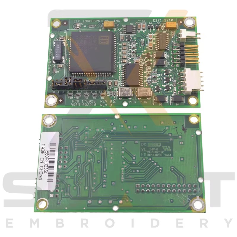 Display Card E271 For DAHAO System Chinese Embroidery Machine Monitors EDH06-E271