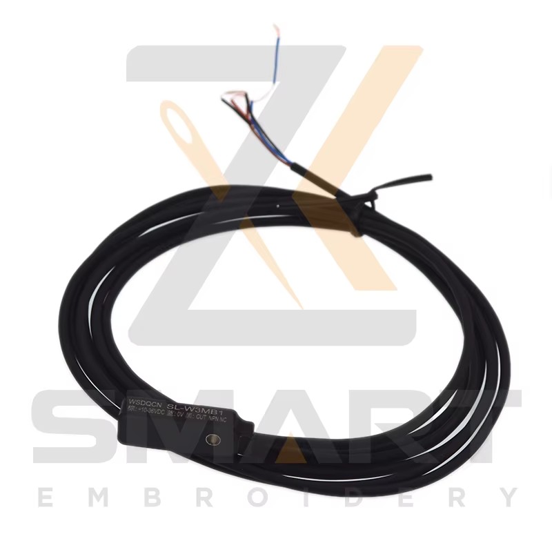 Proximity Sensor Switch SL-W3MB1 NPN Embroidery Machine Parts EDH06-SL-W3MB1