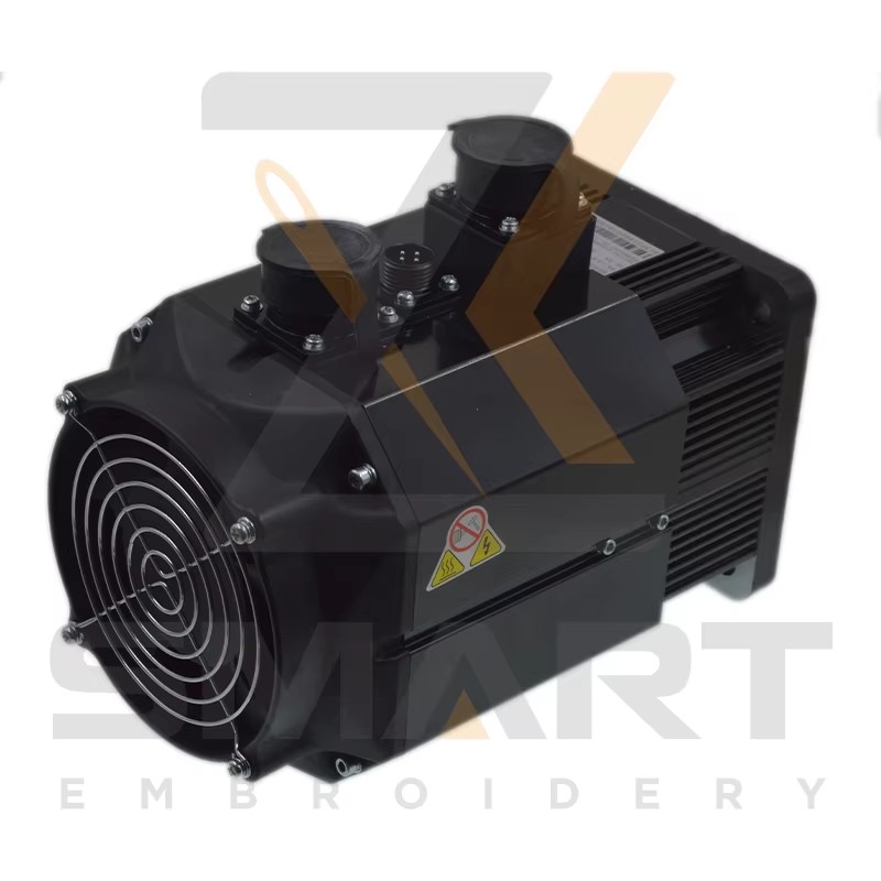 DAHAO Motor SM130-4025-D00(D) With Fan Chinese Embroidery Machine Parts