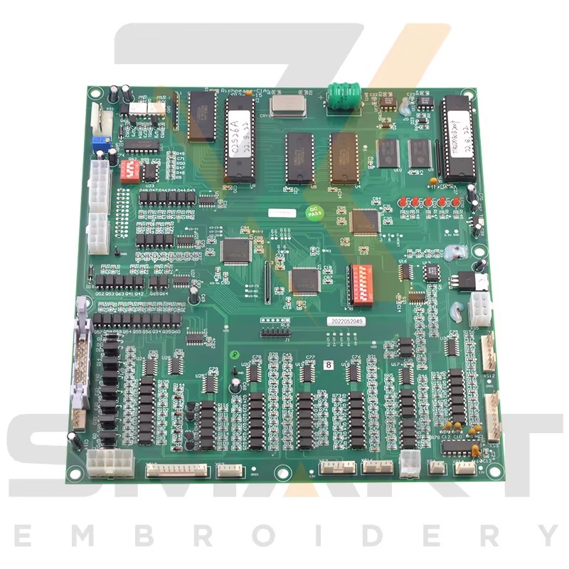 Richpeace C1A C1 Mainboard CPU Board Embroidery Machine Parts EFY-C1A