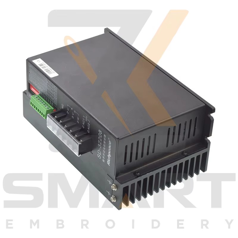 XY Driver SD-32208 To Replace The Old Type Of Richpeace Embroidery Machine XY Drivers EFY-SD-32208