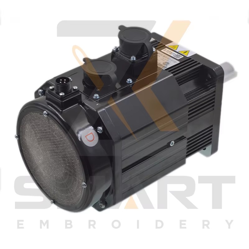 DAHAO Main Shaft Servo Motor SM130-4025-D17(BF) Chinese Embroidery Machine Parts EDH03-SM130-4025-D17(BF)