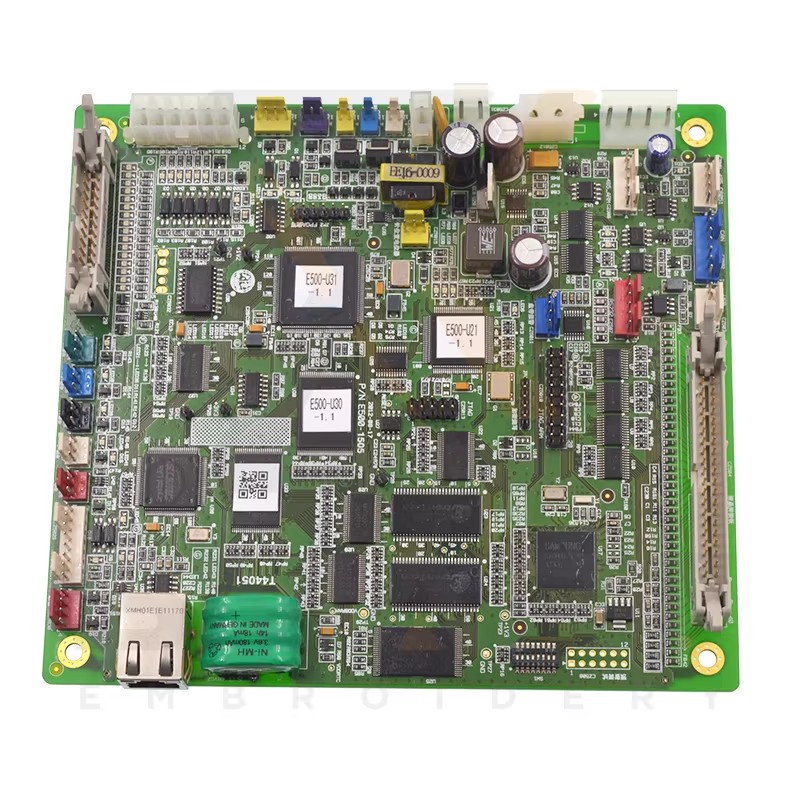 DAHAO E500 CPU Main Board Mother Board For 185 Computer Chinese Embroidery Machine EDH0101-E500