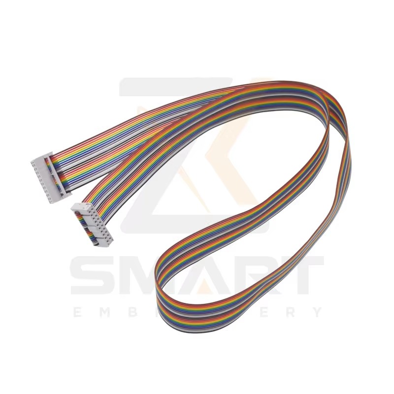 Cable For DAHAO HC2610 Card Embroidery Machine Parts E11-HC2610-01